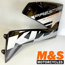 KTM RH Spoiler 640 LC4 Supermoto Prestige Black 2004 | Genuine KTM 5840805160030