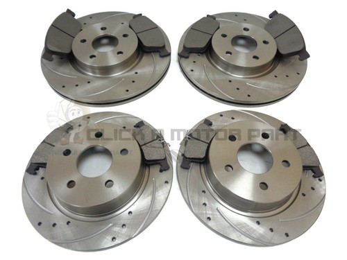 Front rear drilled - front,