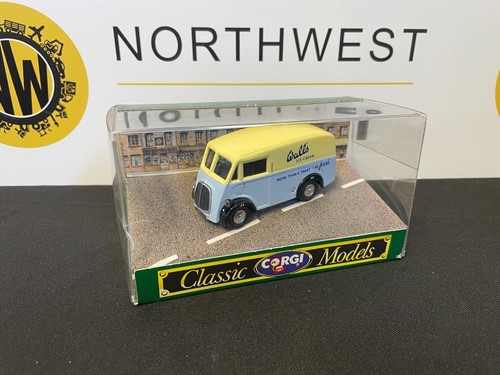 Corgi d983 morris van walls - corgi,
