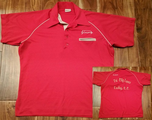 Bowling shirt king louie - shirt,