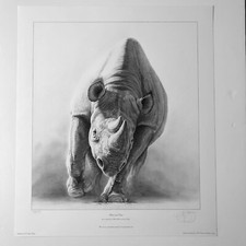 Gary Hodges Signed Limited