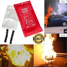 Fire blanket quick - blanket,