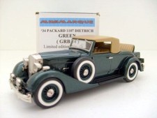 MINIMARQUE 1/43 GRB 24 1934