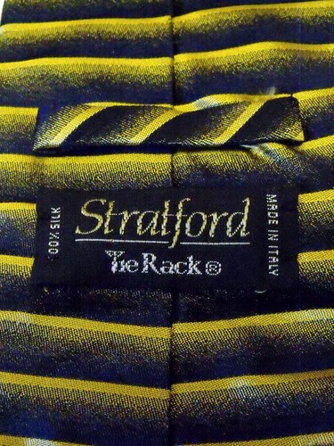Stratford tie rack - tie, 100%