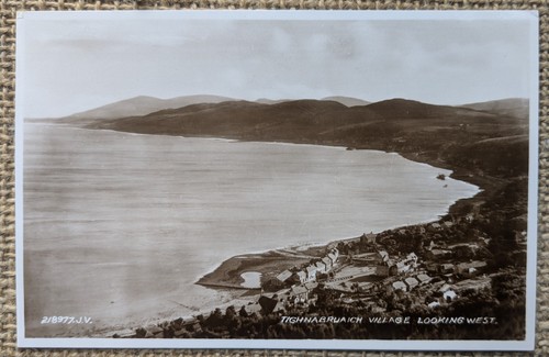 Tighnabruaich looking west - tighnabruaich,