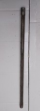 12" Ajax Mower Wooden Roller Bar Spindle