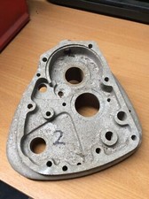 Vintage Motorcycle Gearbox Casing Nos Used? Albion ? (3)