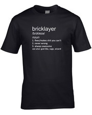 Bricklayer Definition Mens
