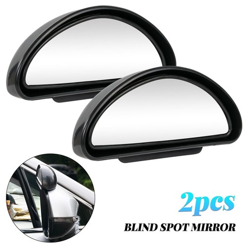 Rear view blind spot - x,