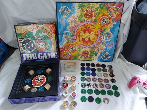Pog the game tournament - pog,