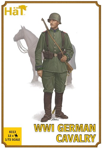 Hat industrie 8313 wwi - hat, 1:72