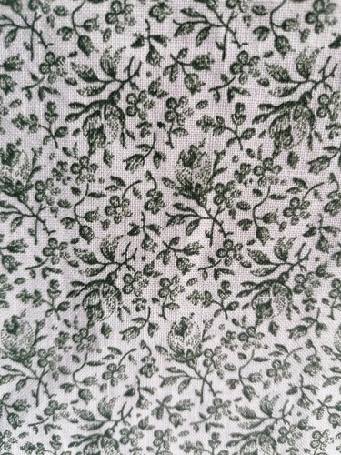 Laura ashley green ditsy sprig - laura,
