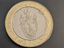 SET OF 2003 ST HELENA & ASCENSION ISLAND COINS