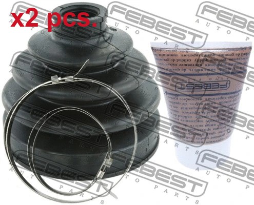 Pcs wheel drive - x2, |