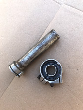 Vintage motorcycle twistgrip - MZ TS250/ETZ250