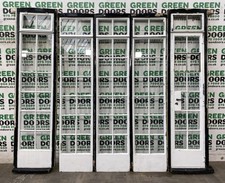 WIDE STEEL CRITTALL DOOR BACK