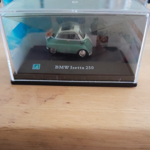 Cararama bmw isetta 250 model - cararama,
