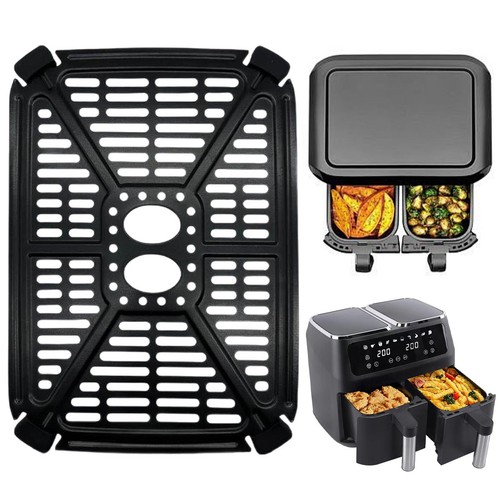 Air fryer grill - plate, multiple
