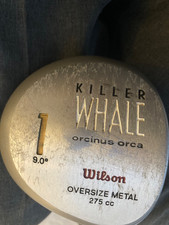 Killer Whale Driver by Wilson