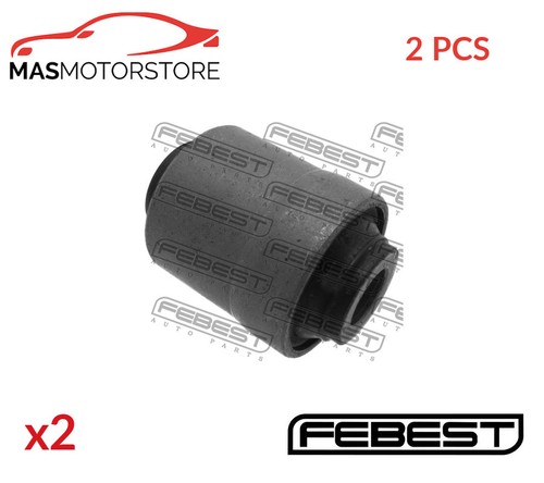 Control arm wishbone bush pair - control,