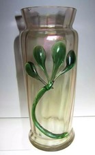 Czech Loetz Art Glass