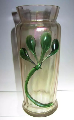 Czech loetz art glass - loetz,