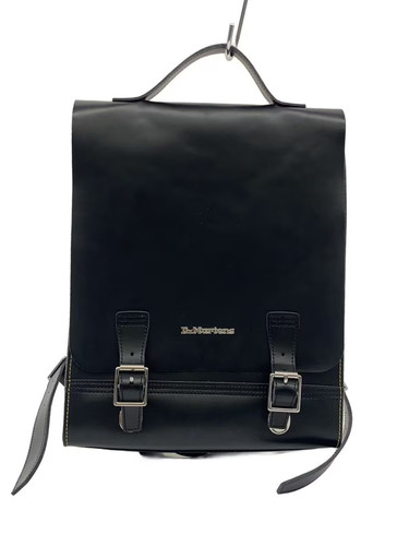 Martens leather backpack - dr.,