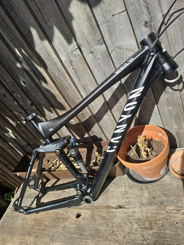 Canyon nerve medium frame - xc,