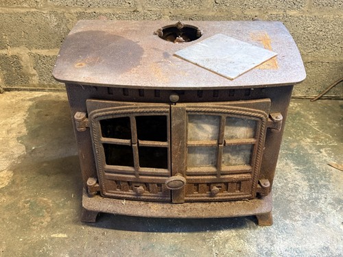 Hunter herald solid fuel - hunter,