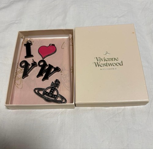 Vivienne westwood key charm - key,