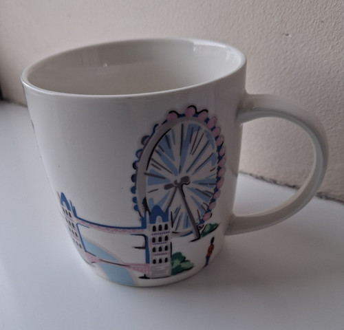 Cath kidston mug london - kidston,