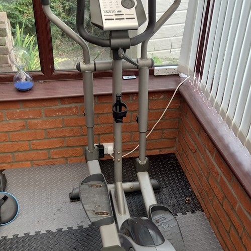 York fitness x301 elliptical - york,