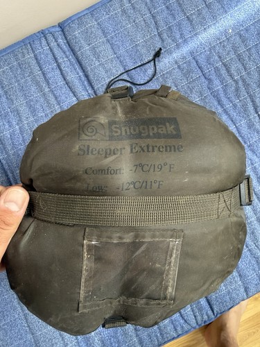 Snugpak sleeper extreme - sleeper,