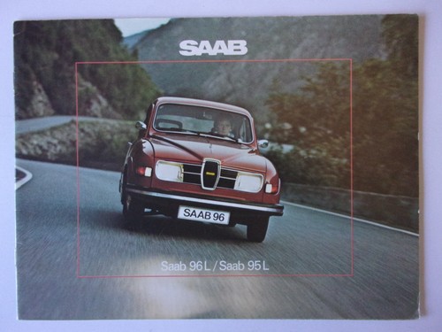 Saab l v4 orig - 96, 95