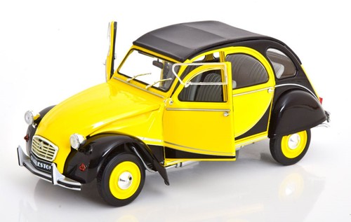 Citroen 2cv6 charleston 1982 - citroen,