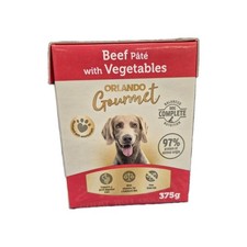 Pack of 4 x Orlando Gourmet