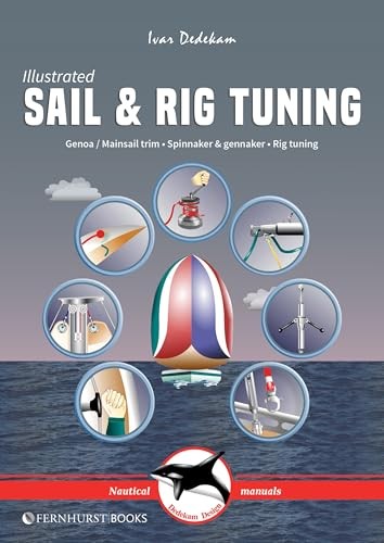 Illustrated sail rig tuning - &,