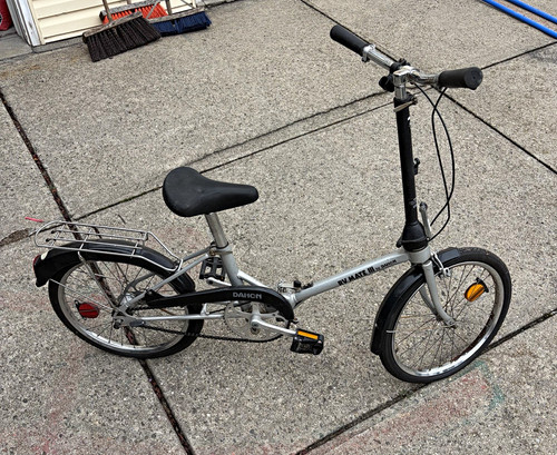 Dahon mate iii - iii, in