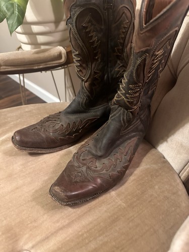 Stetson cowboy boots men - cowboy,