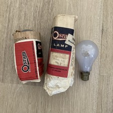 Vintage GEC Osram Photographic