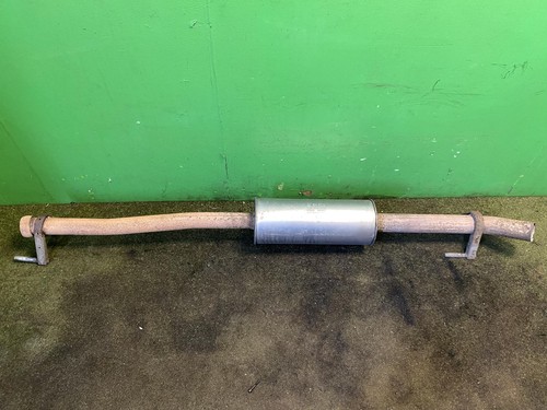 Mercedes sprinter exhaust tail - exhaust,