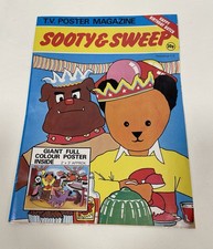 Sooty & Sweep TV Poster