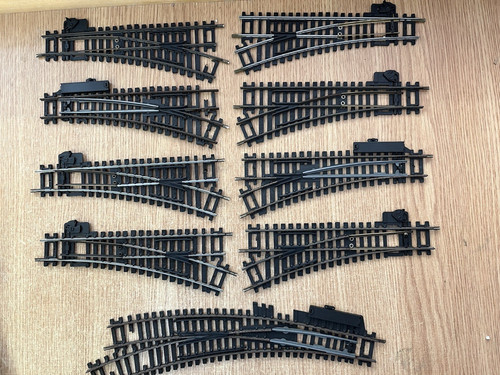 Hornby gauge model railway - oo,