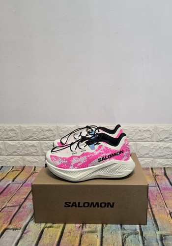 Salomon aero glide - 4, gravel