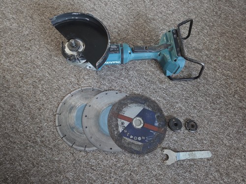 Makita dga900z 18v - makita,
