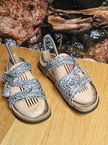 Betula birkenstock sandals - by,