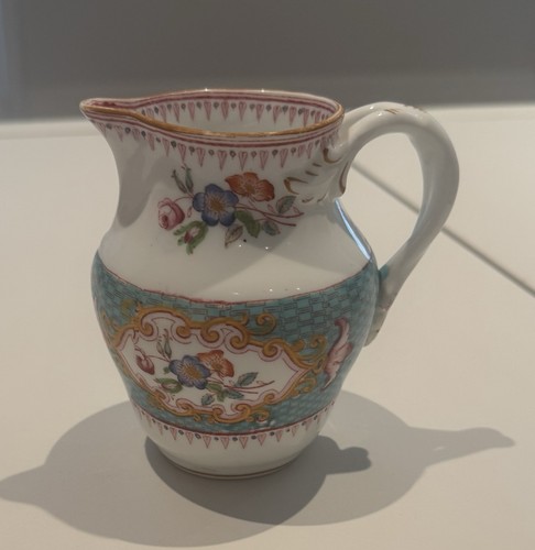 Antique minton hand - antique, painted