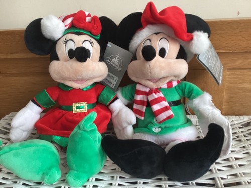 Disney store mickey - store, minnie
