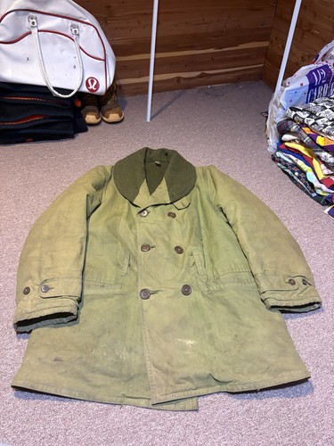 True vintage us military - true,