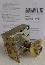 Reclaimed Old Vintage Banham
